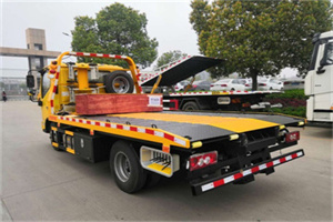 纳雍道路救援拖车报价